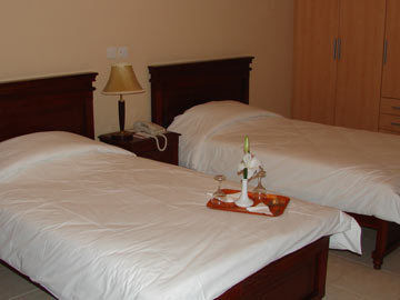 Le Grand Hotel Doha Exterior photo