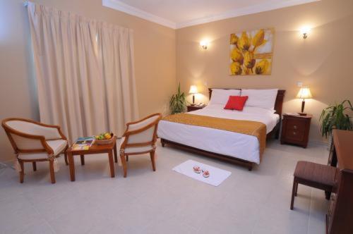 Le Grand Hotel Doha Room photo